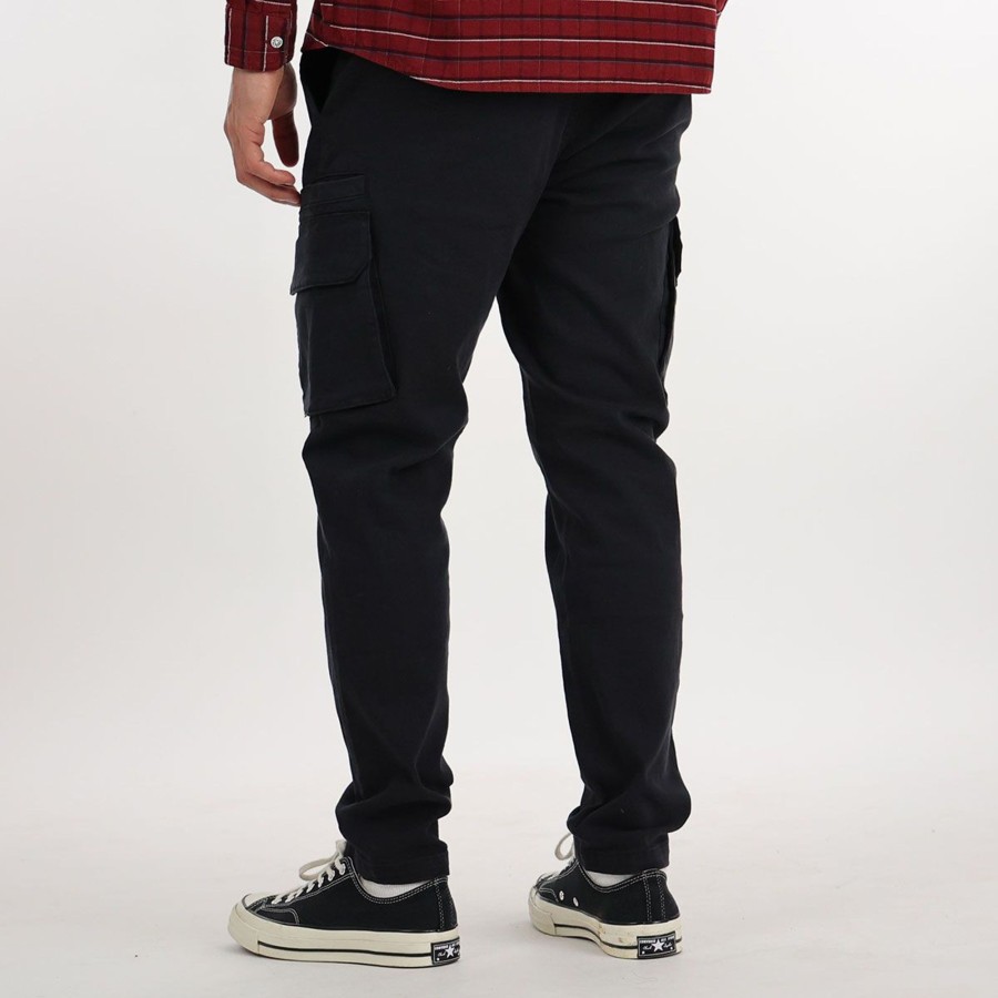 Oxbow Pantalon | Cargo Ryngo - Noir