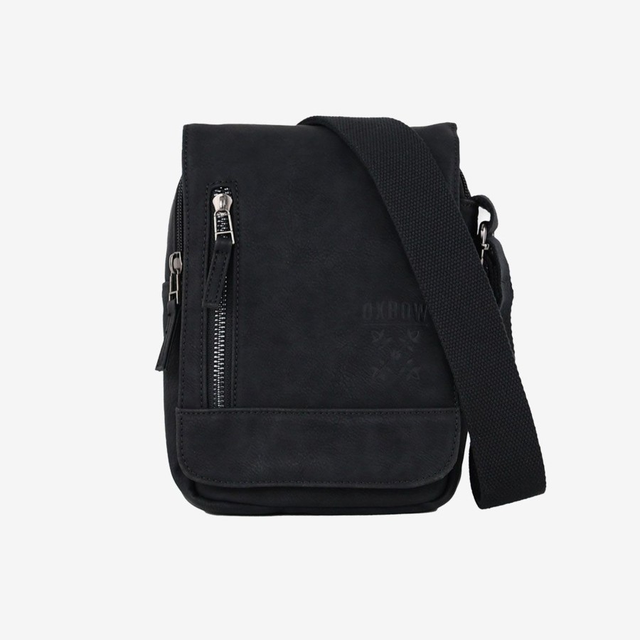 Oxbow Sac, Pochette, Portefeuille | Pochette Figaro - Noir