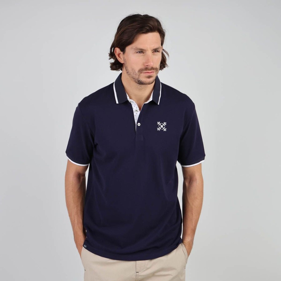 Oxbow Polo | Polo Nachem - Deep Marine