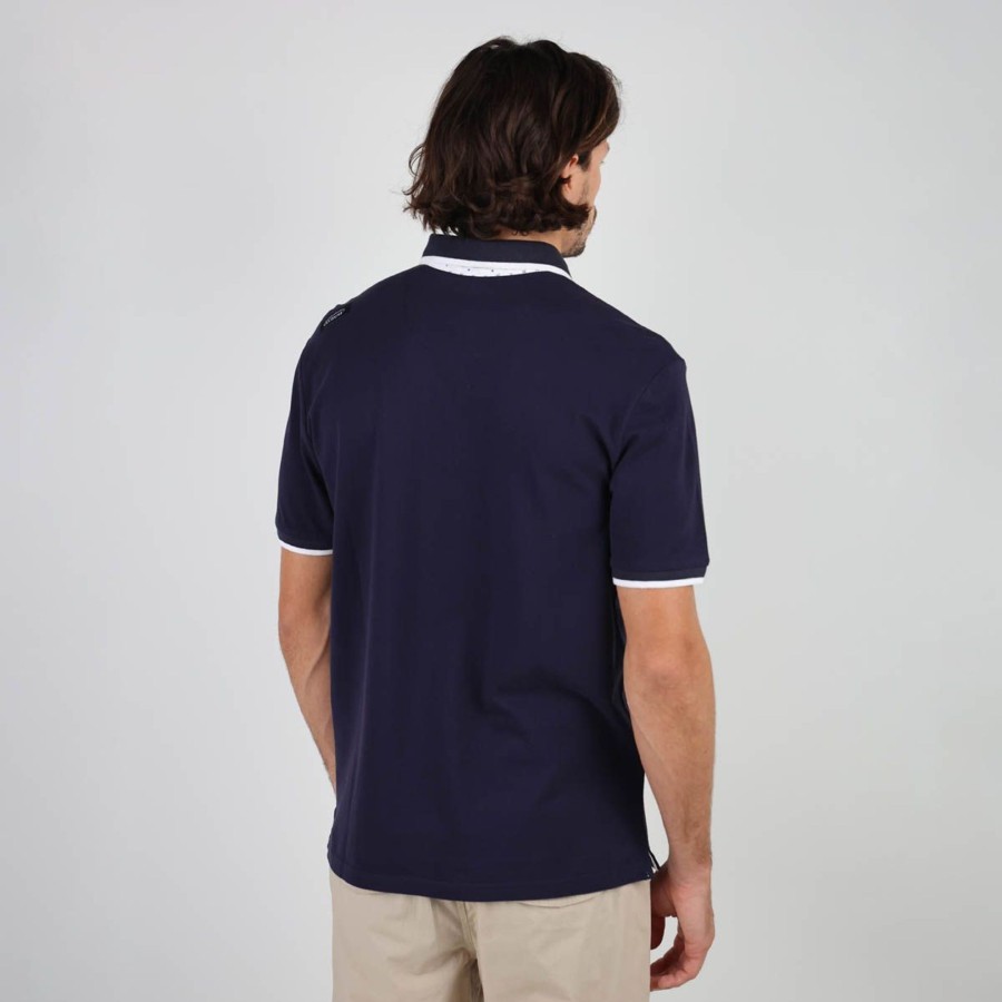 Oxbow Polo | Polo Nachem - Deep Marine