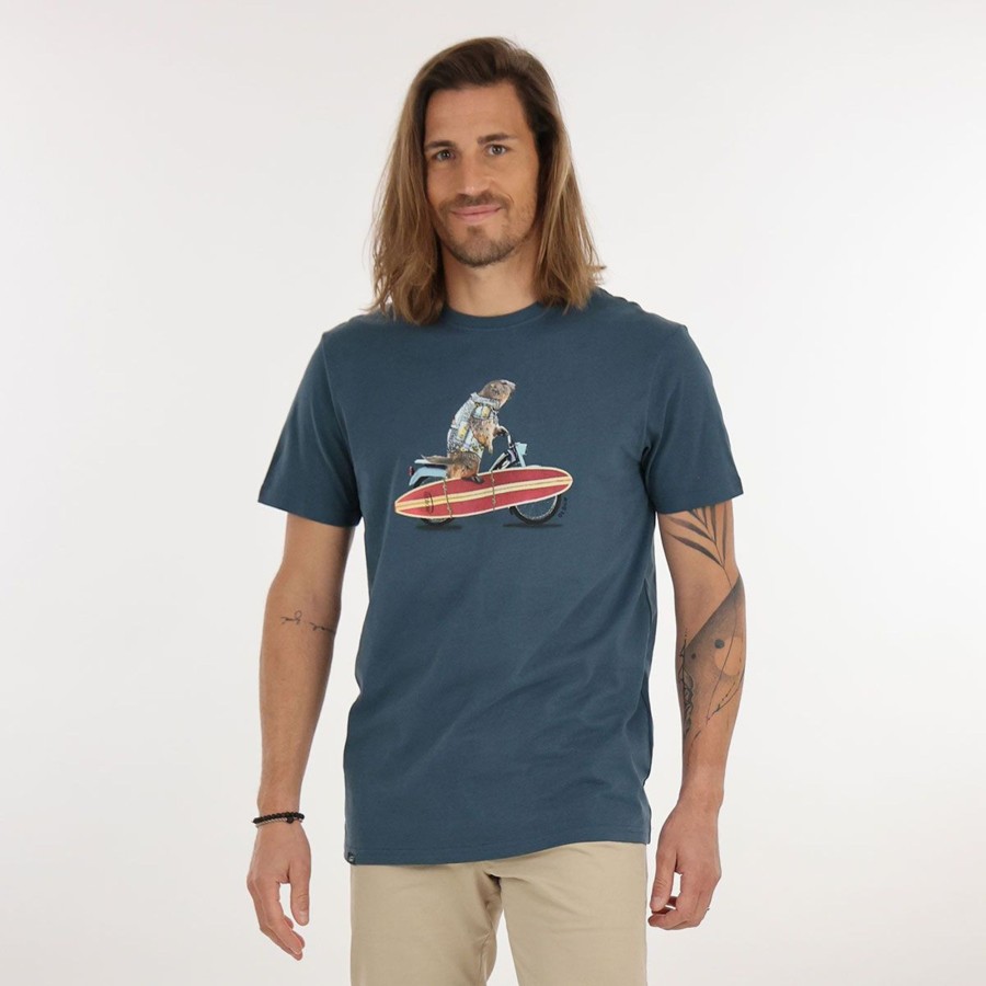 Oxbow Tee-Shirt | Tee-Shirt Techak - Mundaka