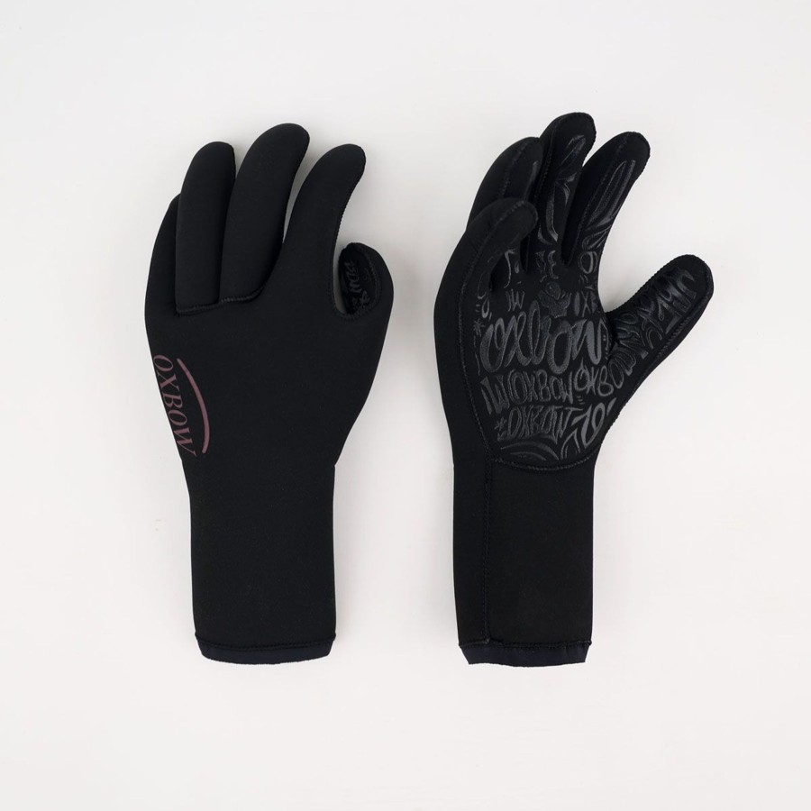 Oxbow Accessoires De Surf | Gants Wourtin - Noir