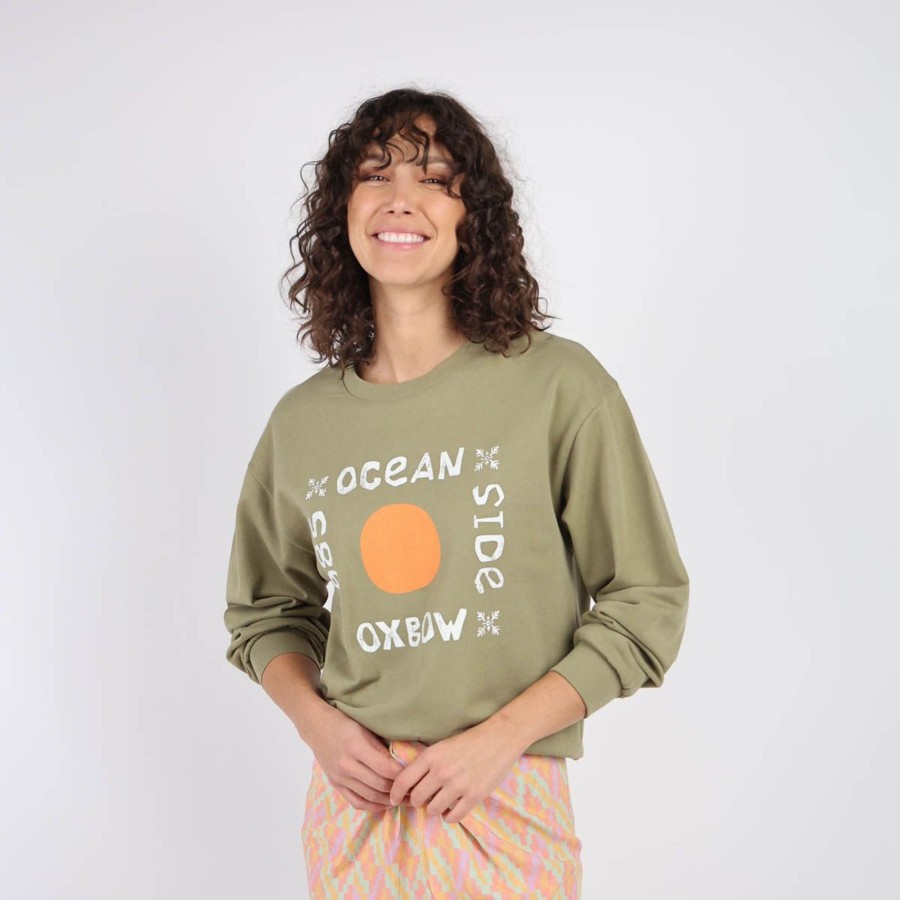 Oxbow Sweat | Sweat Sarda - Aloe