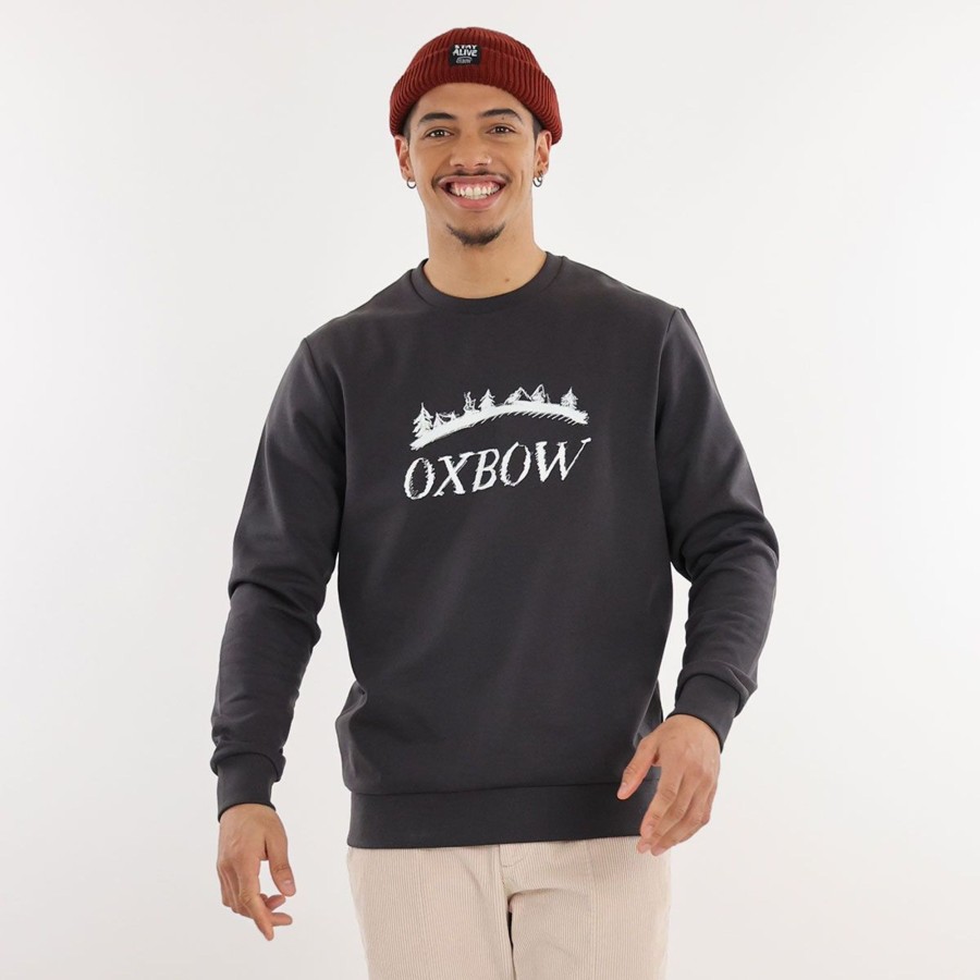 Oxbow Sweat | Sweat Stega - Graphite