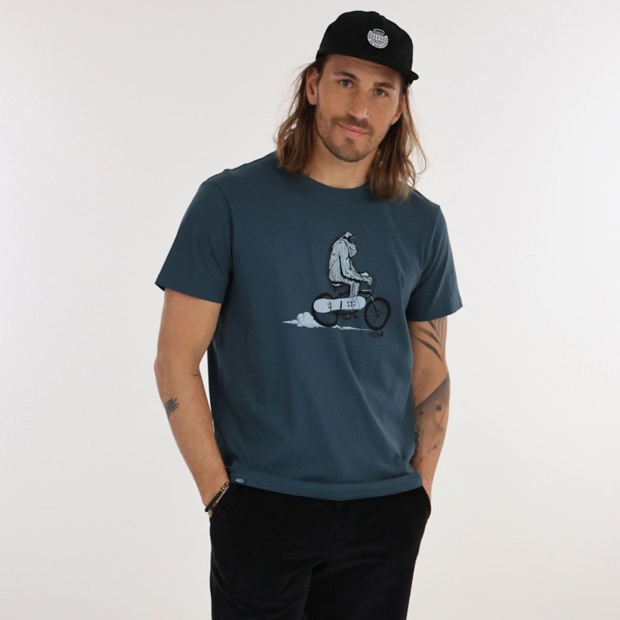 Oxbow Tee-Shirt | Tee-Shirt Tiyeti - Mundaka