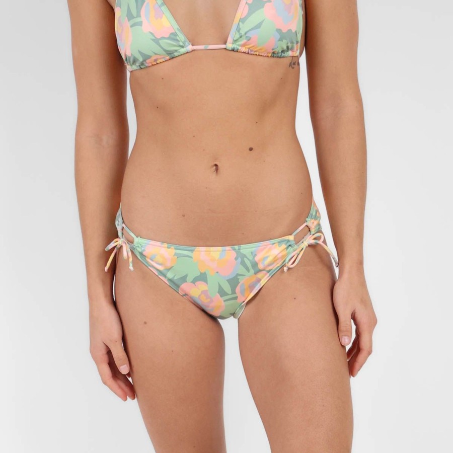 Oxbow Maillot De Bain | Bas De Bikini Myrtille - Iguane