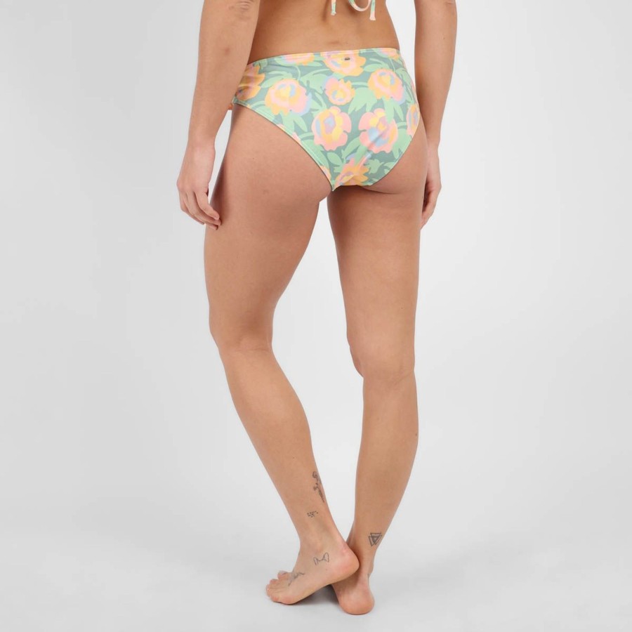 Oxbow Maillot De Bain | Bas De Bikini Myrtille - Iguane