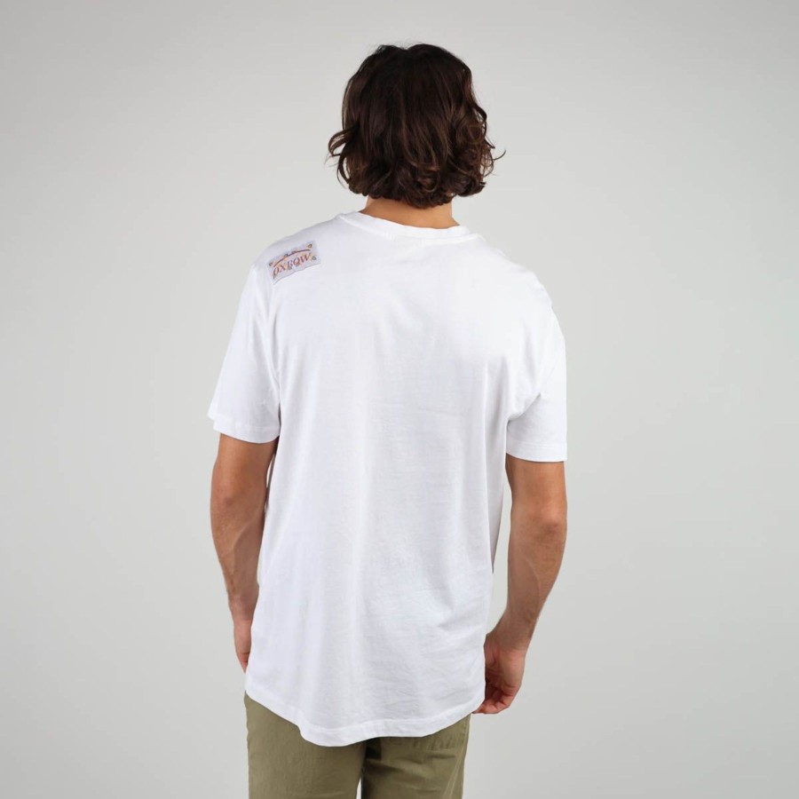 Oxbow Tee-Shirt | Tee-Shirt Teregor - Blanc