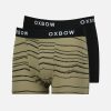 Oxbow Sous-Vetements | Lot 2 Boxers Balino - Aloe