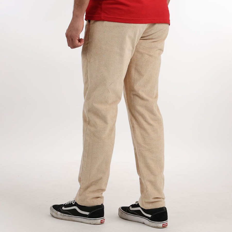 Oxbow Pantalon | Chino Velours Remi - Corne