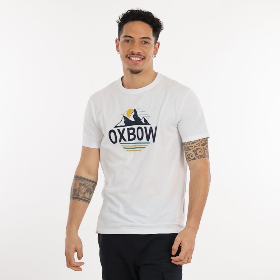 Oxbow Tee-Shirt | Tee-Shirt Torvid - Blanc