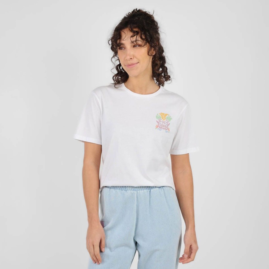 Oxbow Tee-Shirt, Debardeur | Tee-Shirt Tobab - Blanc