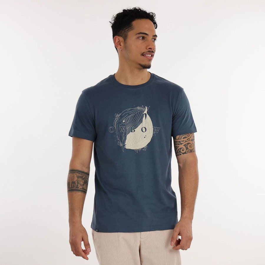 Oxbow Tee-Shirt | Tee-Shirt Taleine - Mundaka