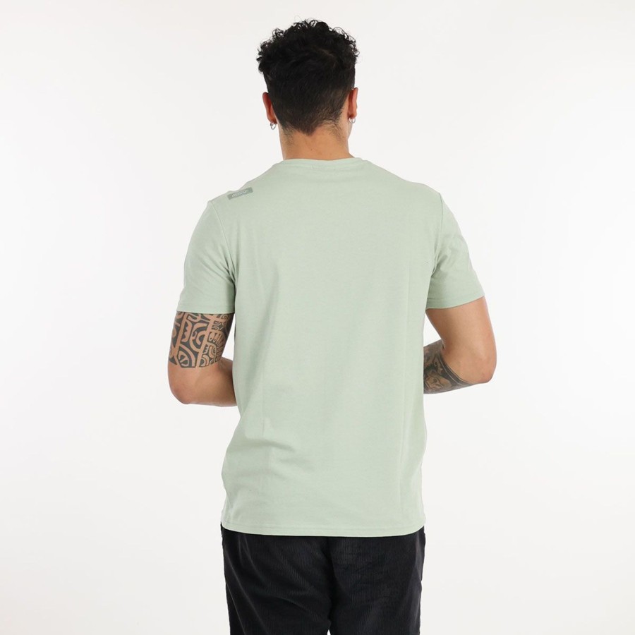 Oxbow Tee-Shirt | Tee-Shirt Tasta - Lichen