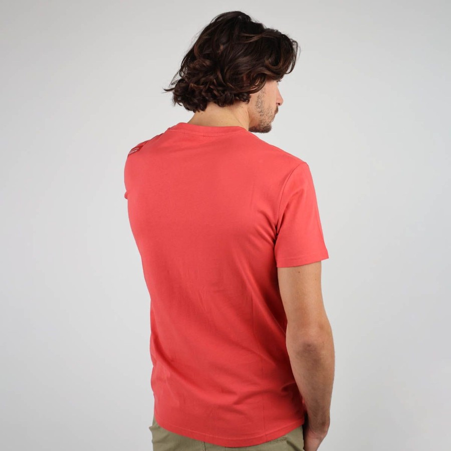 Oxbow Tee-Shirt | Tee-Shirt Terco - Guarana