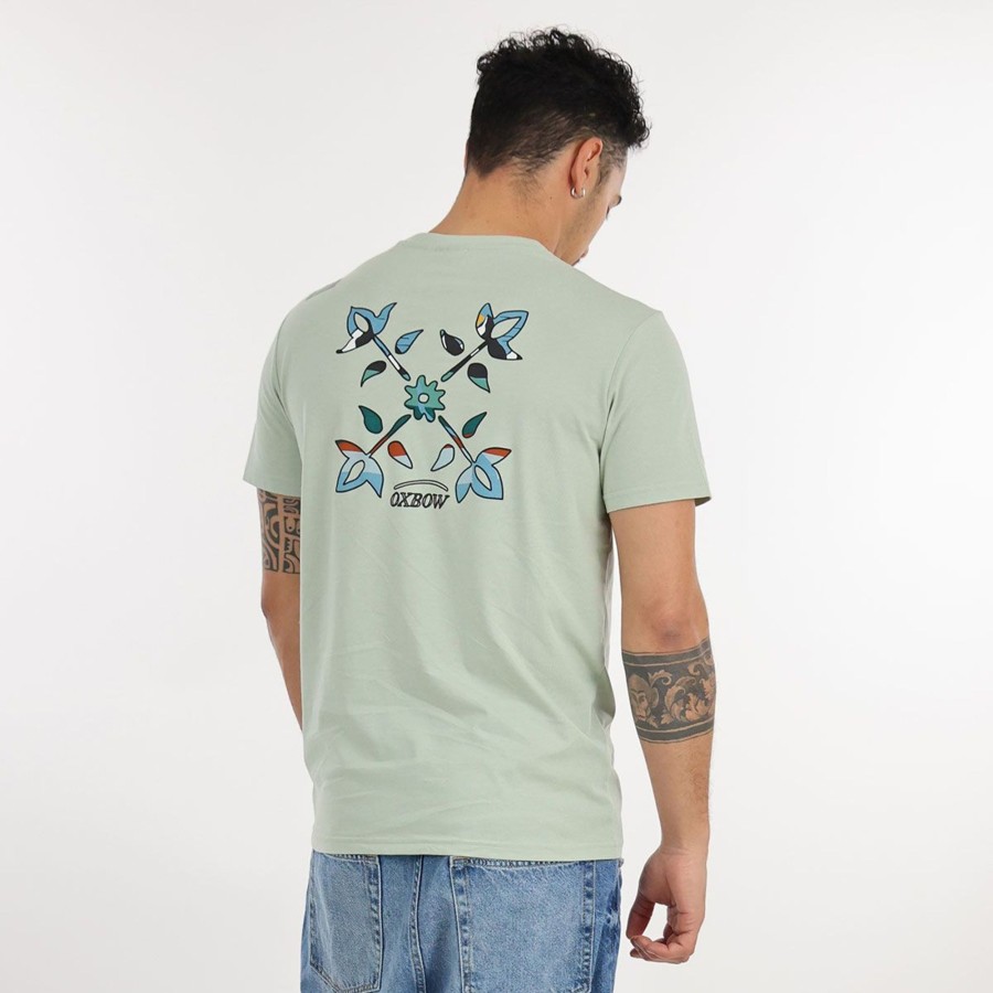 Oxbow Tee-Shirt | Tee-Shirt Tagtan - Lichen