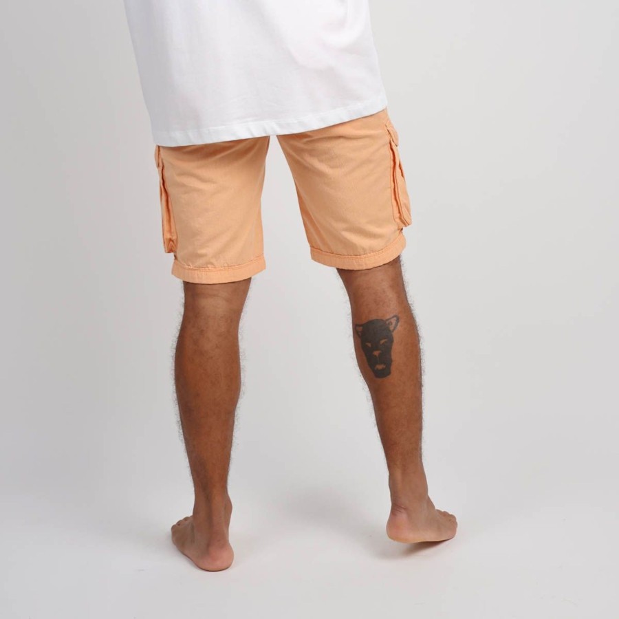 Oxbow Short | Bermuda Orpek - Tangerine