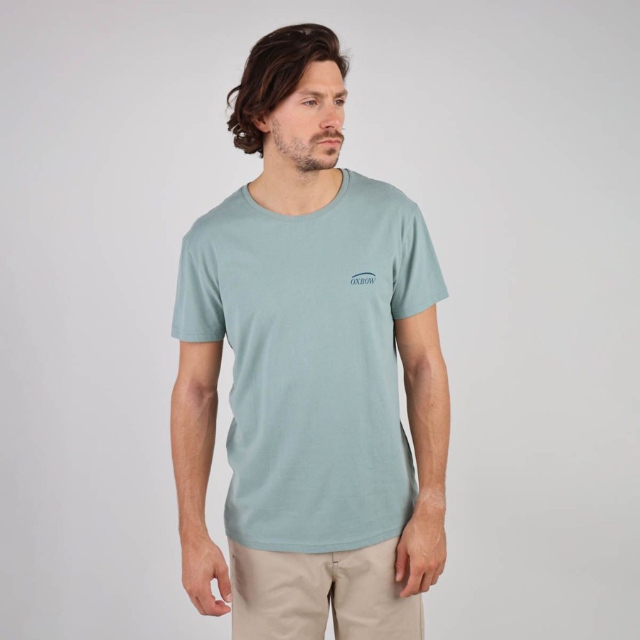 Oxbow Tee-Shirt | Tee-Shirt Tohora - Iguane