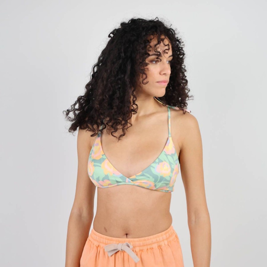 Oxbow Maillot De Bain | Haut De Bikini Mirabelle - Iguane