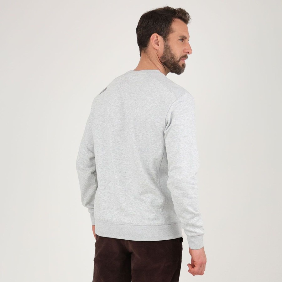 Oxbow Sweat | Sweat Souet - Gris Chine