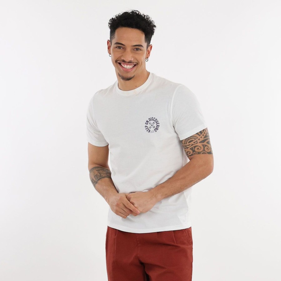 Oxbow Tee-Shirt | Tee-Shirt Tildin - Blanc