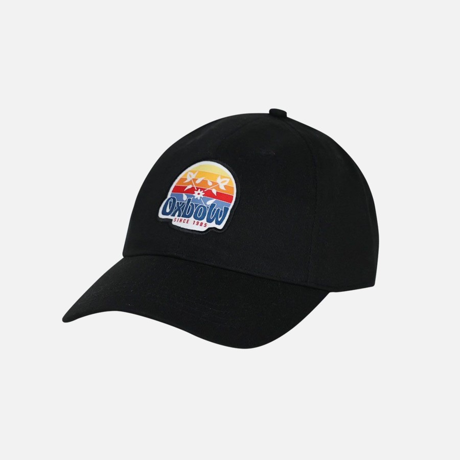 Oxbow Chapeau, Casquette | Casquette Eskiz - Noir