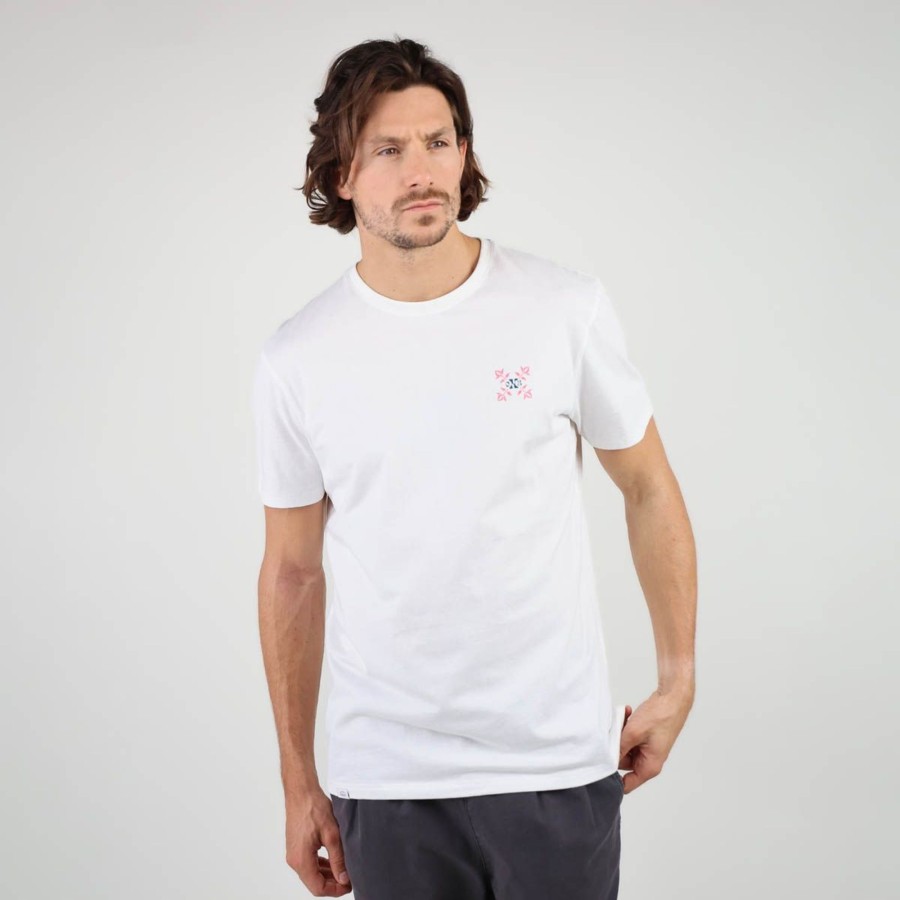 Oxbow Tee-Shirt | Tee-Shirt Tabula - Blanc