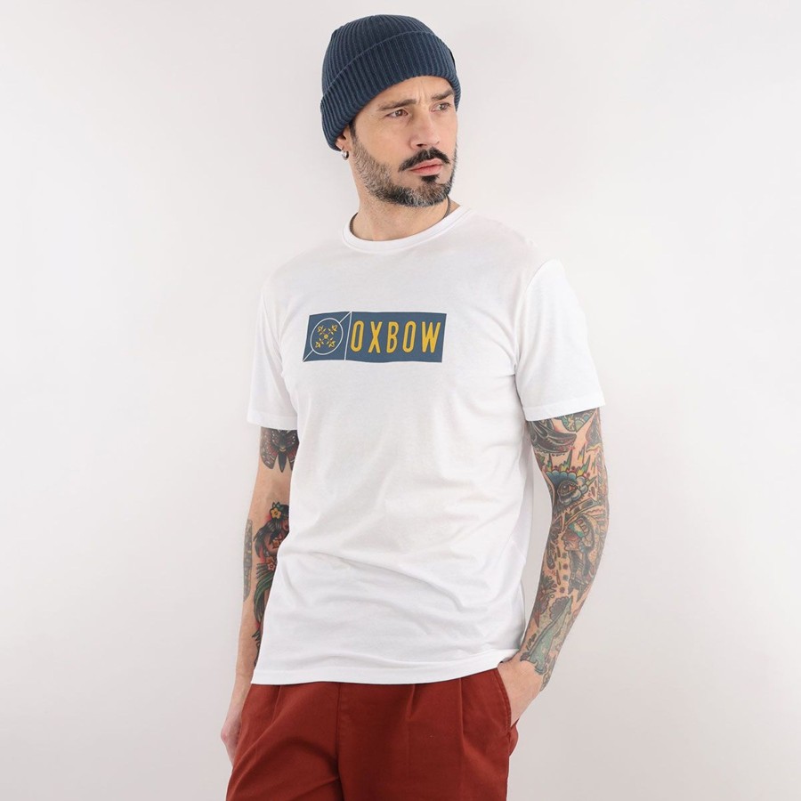 Oxbow Tee-Shirt | Tee-Shirt Tellom - Blanc