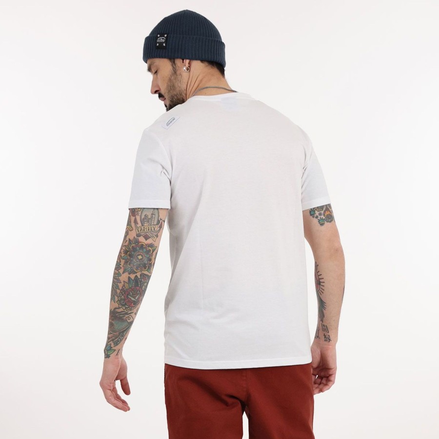 Oxbow Tee-Shirt | Tee-Shirt Tellom - Blanc