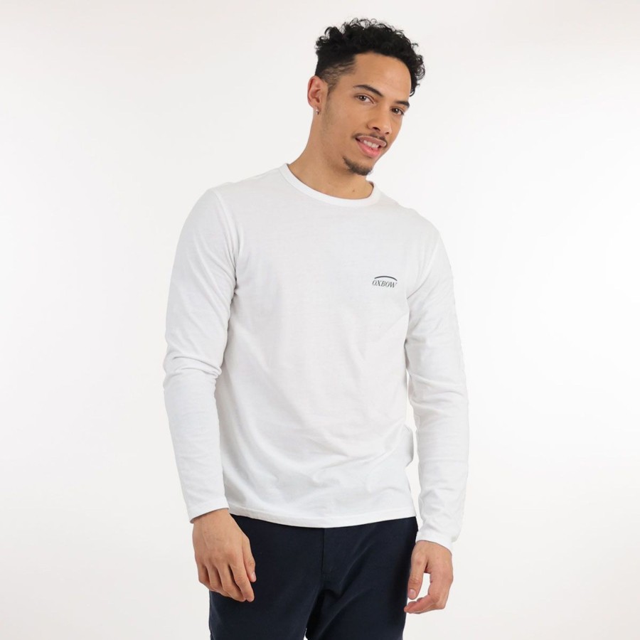 Oxbow Tee-Shirt | Tee-Shirt Tilmar - Blanc