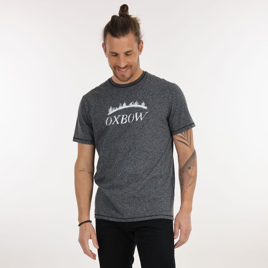 Oxbow Tee-Shirt | Tee-Shirt Toziker - Noir