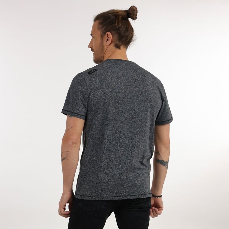 Oxbow Tee-Shirt | Tee-Shirt Toziker - Noir