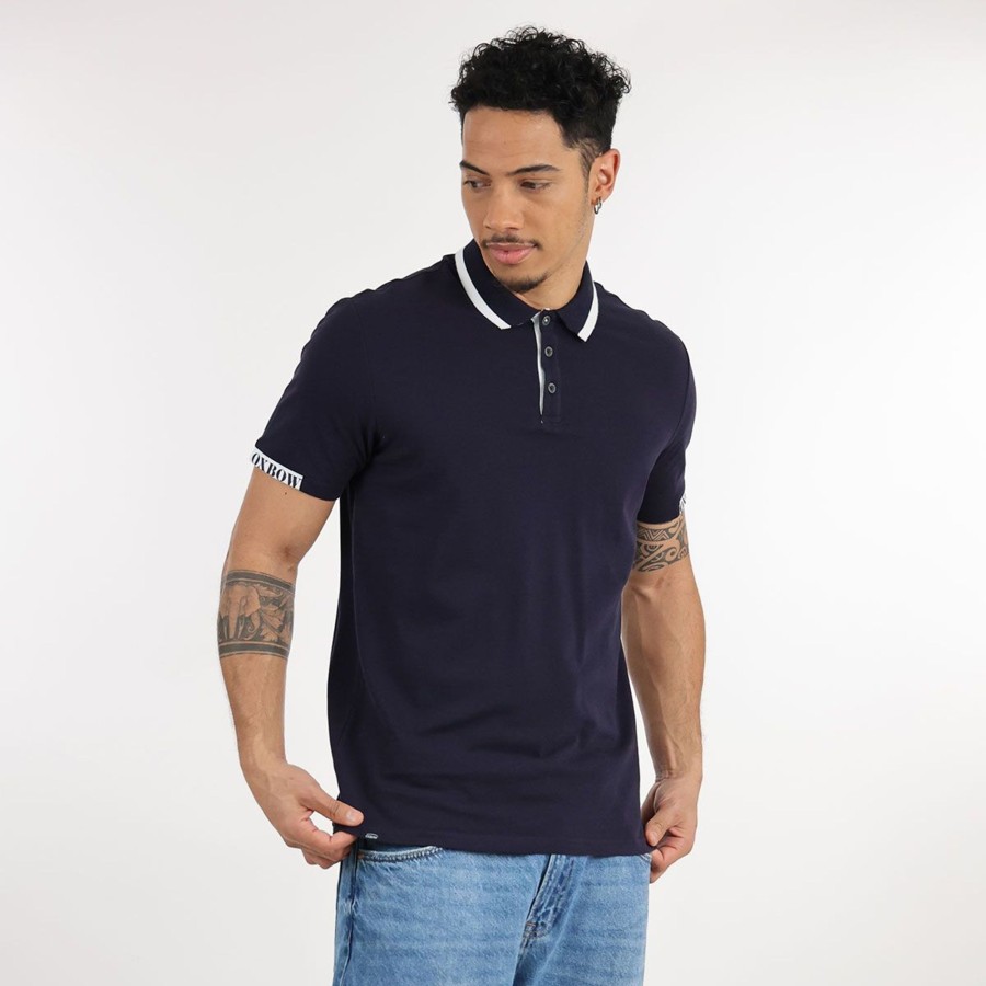 Oxbow Polo | Polo Nopai - Deep Marine