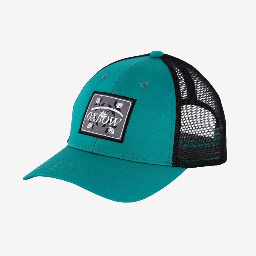 Oxbow Chapeau, Casquette | Casquette Kepy - Vert Tropical