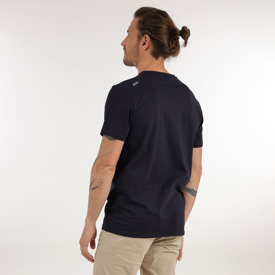 Oxbow Tee-Shirt | Tee-Shirt Tellom - Deep Marine