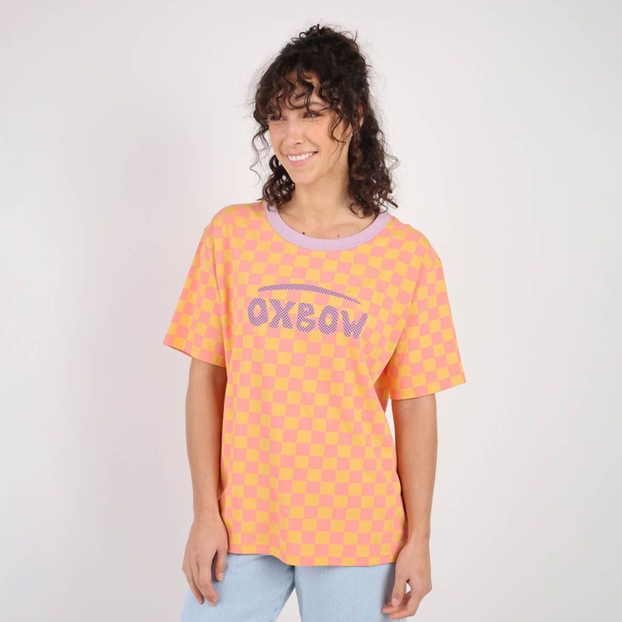 Oxbow Tee-Shirt, Debardeur | Tee-Shirt Teamo - Kumquate