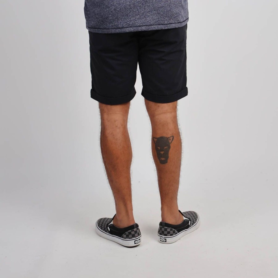 Oxbow Short | Bermuda Omery - Noir