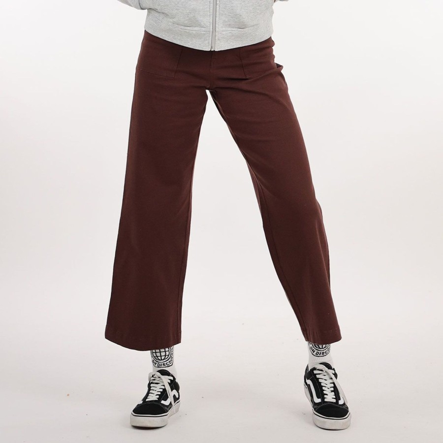 Oxbow Pantalon, Jeans | Pantalon Bali - Chataigne