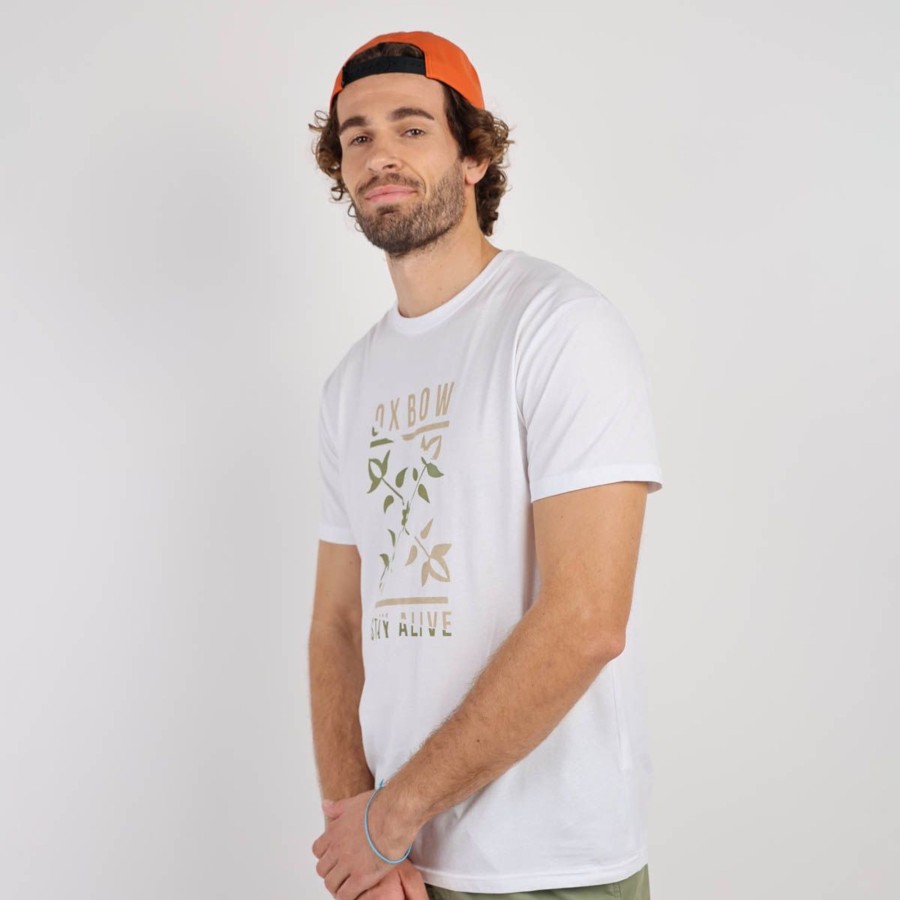 Oxbow Tee-Shirt | Tee-Shirt Terco - Blanc