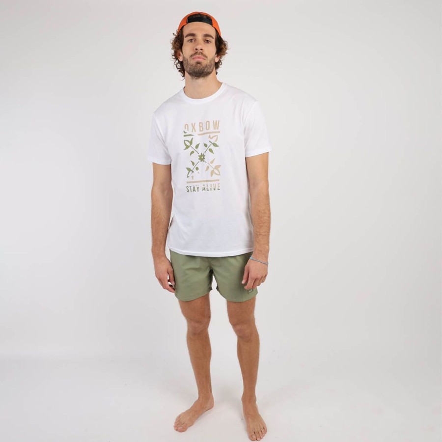 Oxbow Tee-Shirt | Tee-Shirt Terco - Blanc