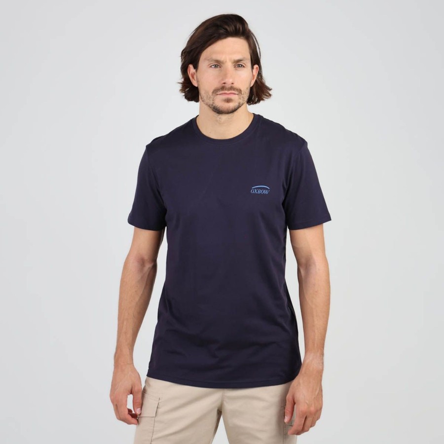 Oxbow Tee-Shirt | Tee-Shirt Tumurai - Deep Marine