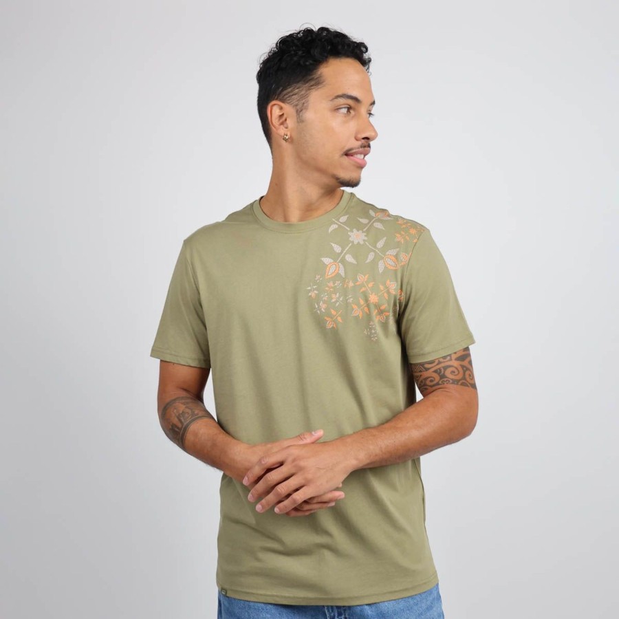 Oxbow Tee-Shirt | Tee-Shirt Tasta - Aloe