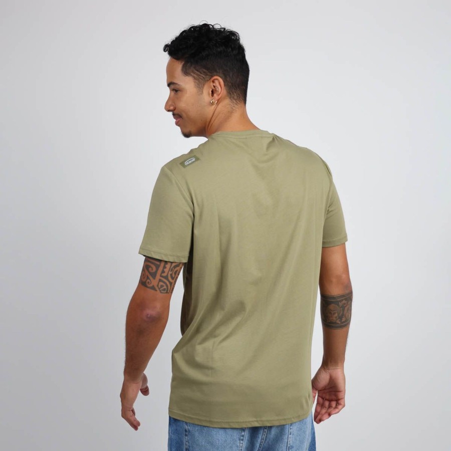 Oxbow Tee-Shirt | Tee-Shirt Tasta - Aloe