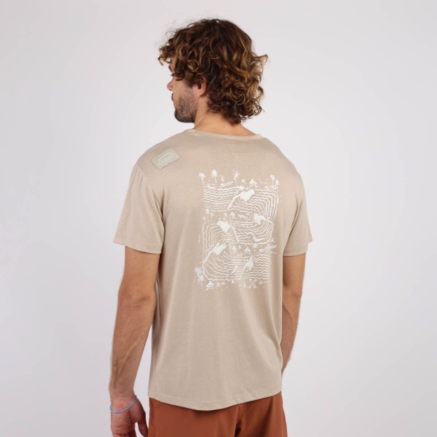 Oxbow Tee-Shirt | Tee-Shirt Bouillouses - Dust