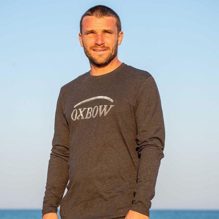 Oxbow Tee-Shirt | Tee-Shirt Thiog - Deep Marine