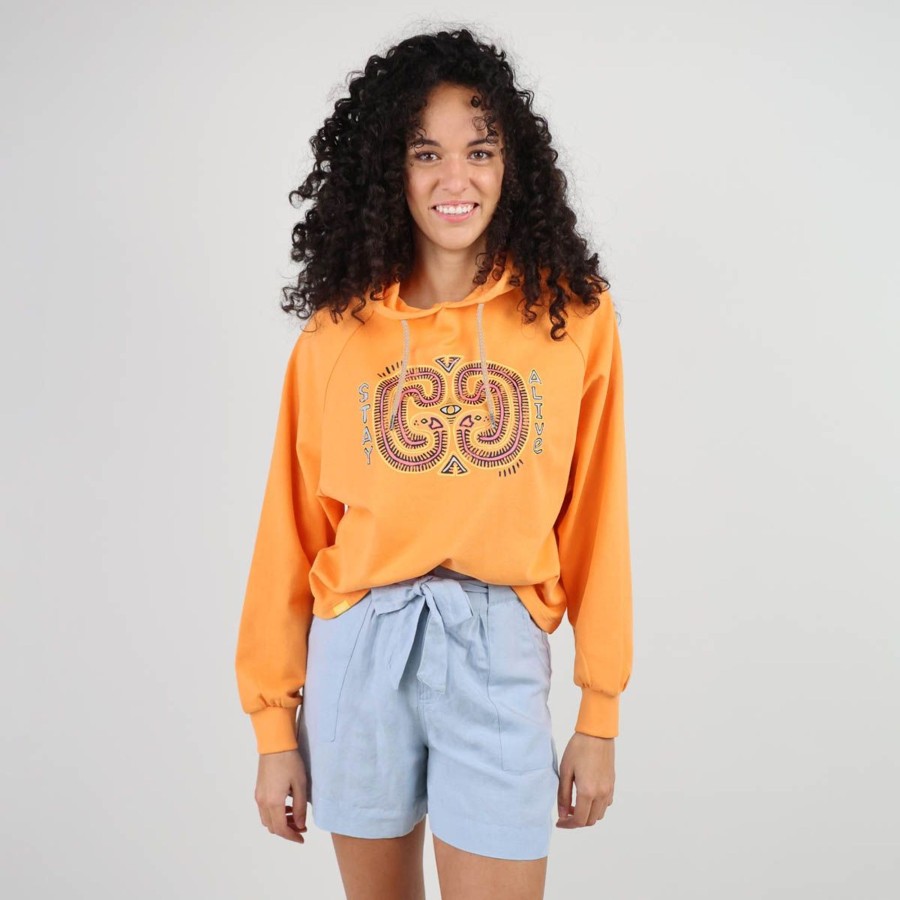 Oxbow Sweat | Sweat Sargas - Tangerine