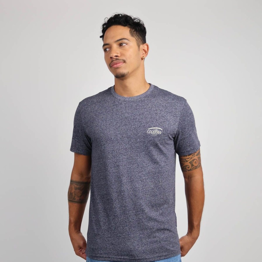 Oxbow Tee-Shirt | Tee-Shirt Tumbala - Deep Marine