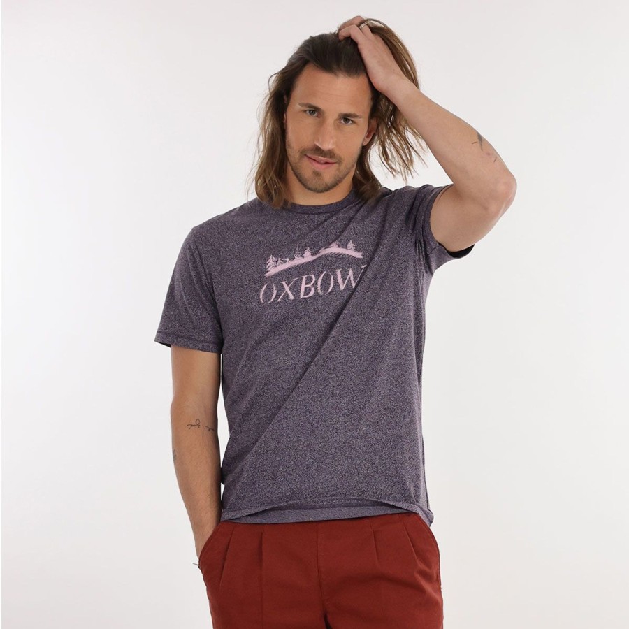 Oxbow Tee-Shirt | Tee-Shirt Toziker - Velvet