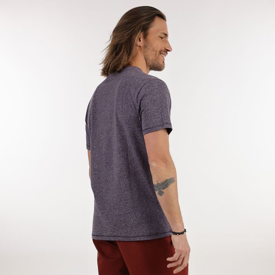 Oxbow Tee-Shirt | Tee-Shirt Toziker - Velvet