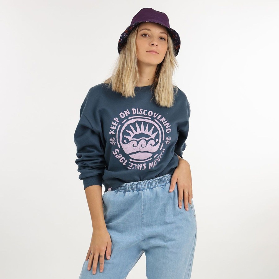 Oxbow Sweat | Sweat Sardini - Mundaka